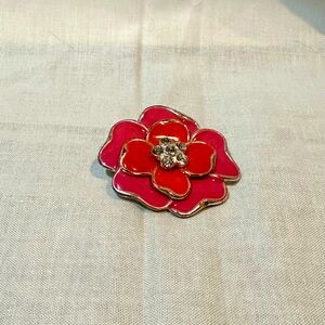 Flower Brooch
